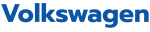 Volkswagen text logo