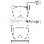 VAG8V0698151F