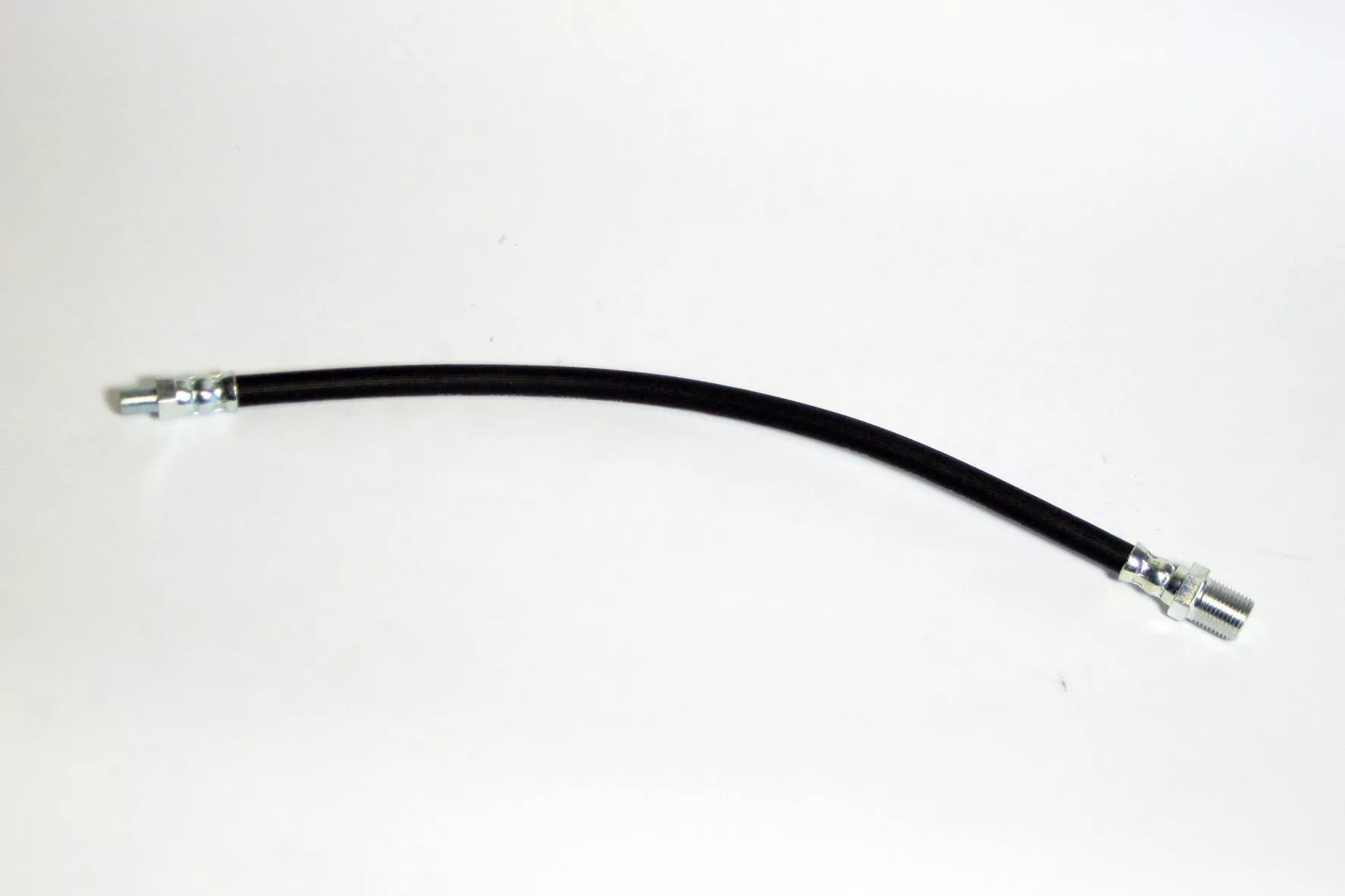 Pair Of Front Brake Hoses For Peugeot 206 (1998-2006) – Borg & Beck, Left & Right
