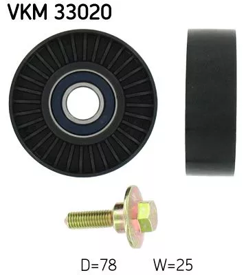 TENSIONERS & IDLERS PEUGEOT 575160 - European Auto Imports