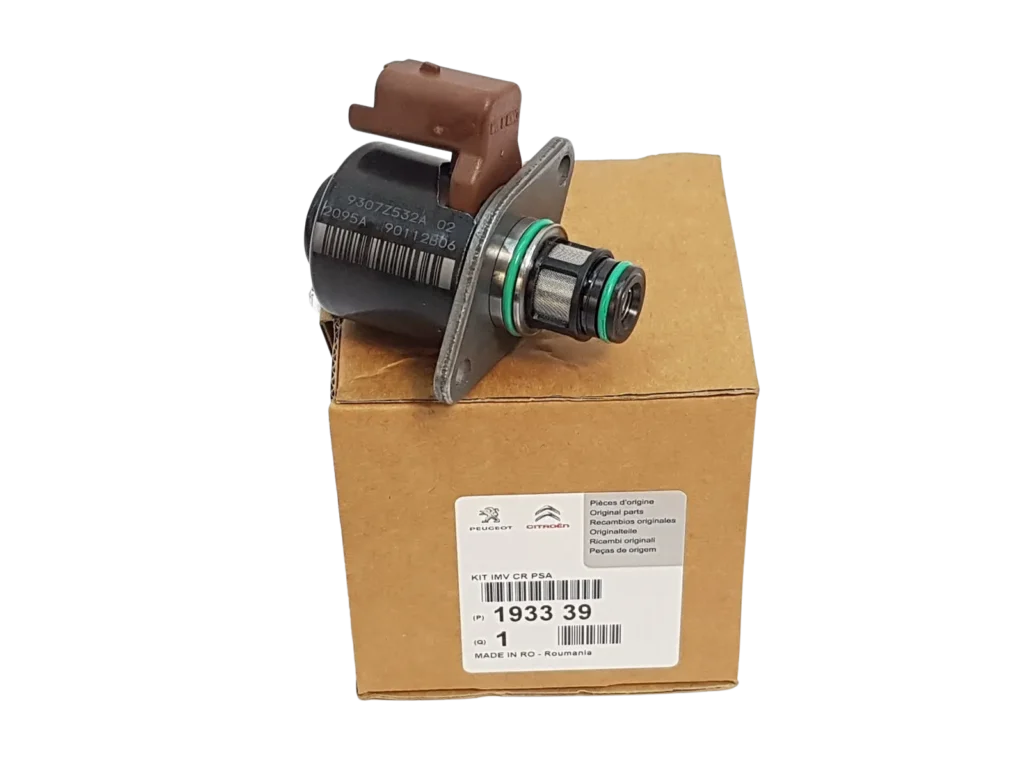 PRESSURE REGULATOR PEUGEOT 193339 - European Auto Imports