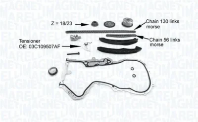 VAG03C109158A3