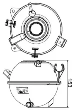 VAG1K0121407A